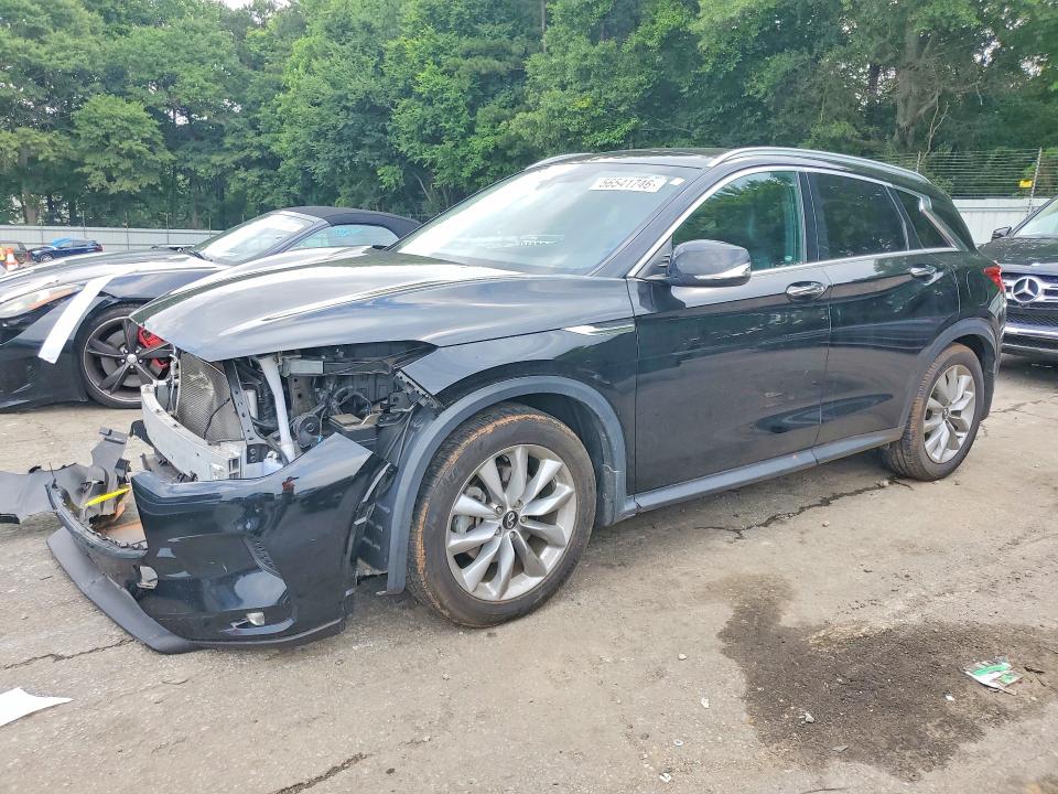 2020 INFINITI QX50 LUXE - 1