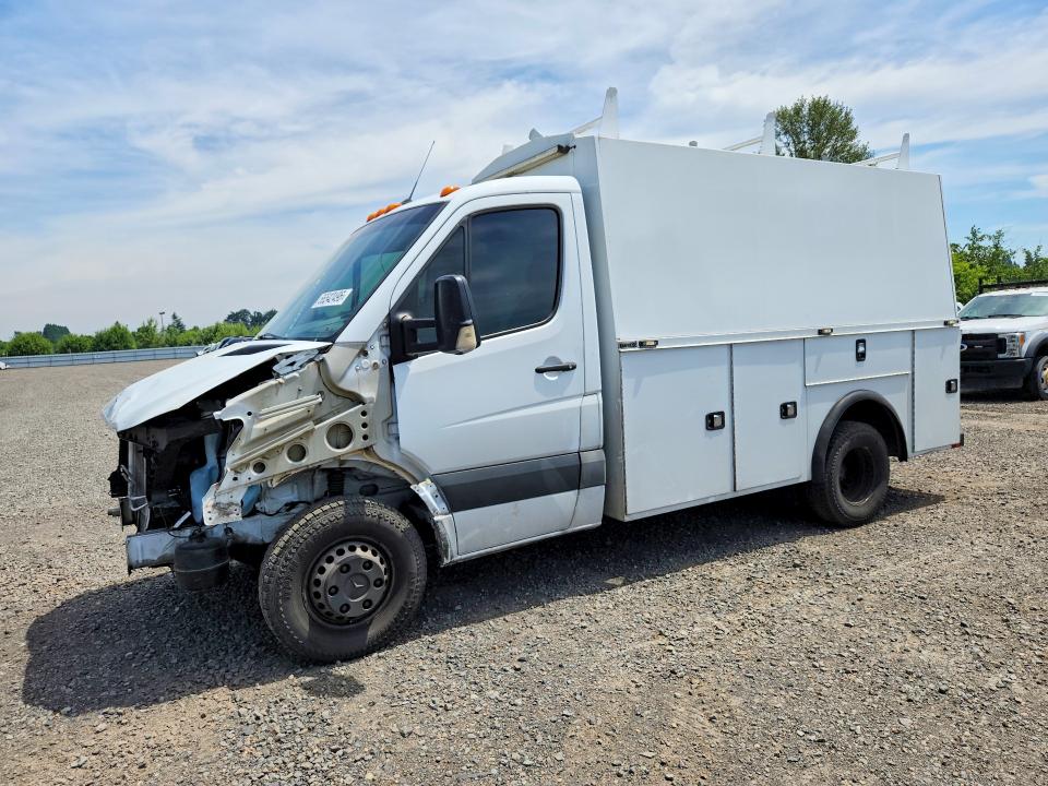 2017 MERCEDES-BENZ SPRINTER 3500 - 1
