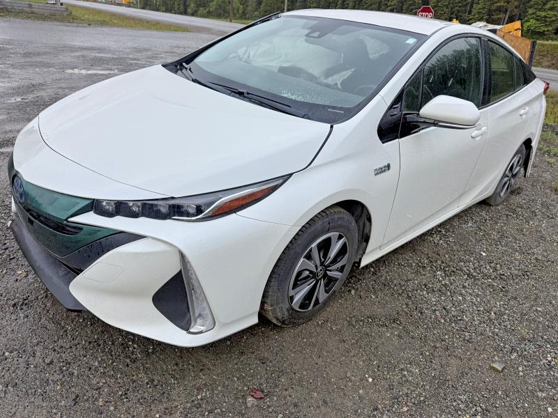 2018 TOYOTA PRIUS PRIME PLUS - 1