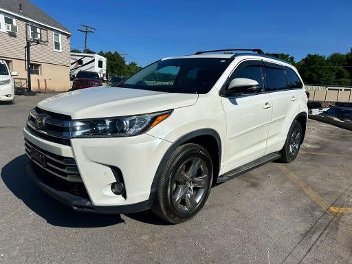 2018 TOYOTA HIGHLANDER LIMITED PLATINUM - 1
