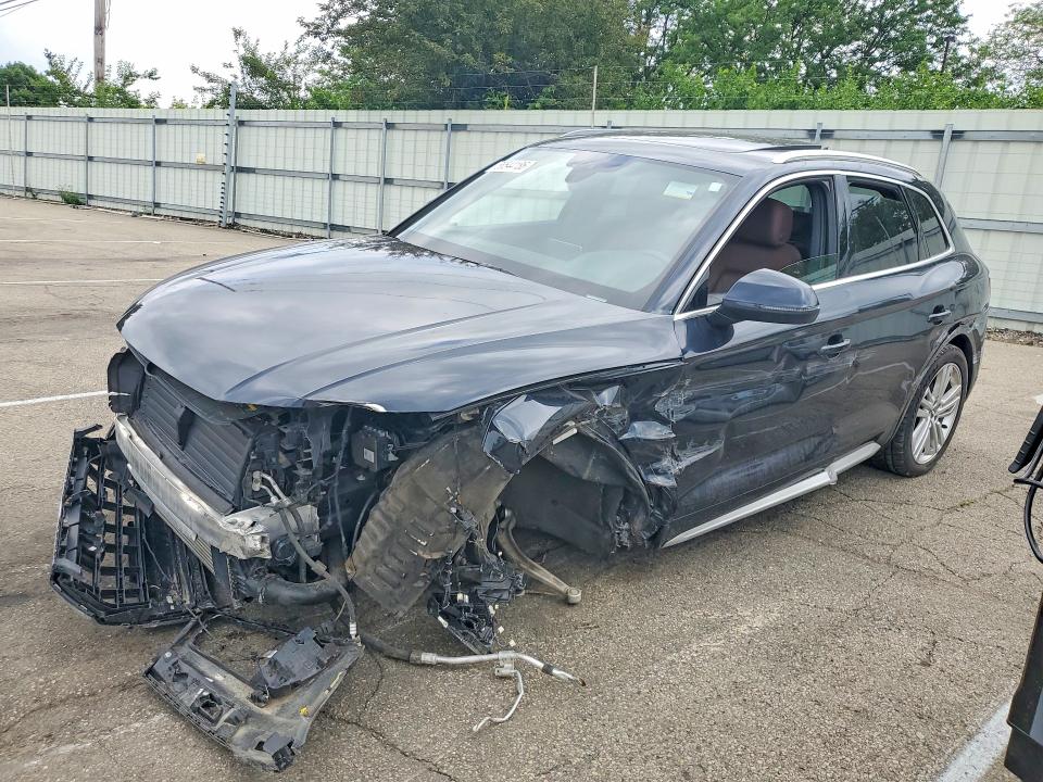 2018 AUDI Q5 PREMIUM PLUS - 1