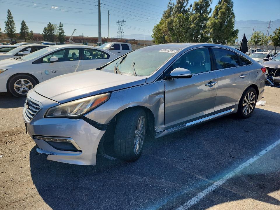 2016 HYUNDAI SONATA LIMITED - 1