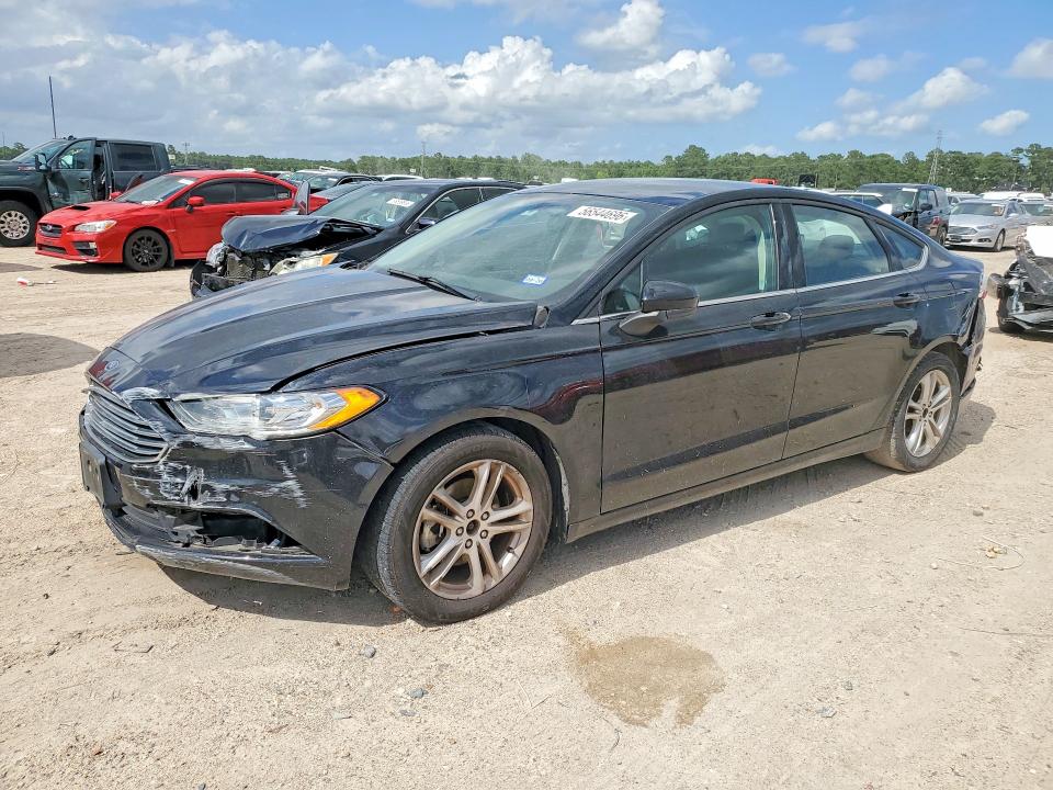 2018 FORD FUSION SE - 1