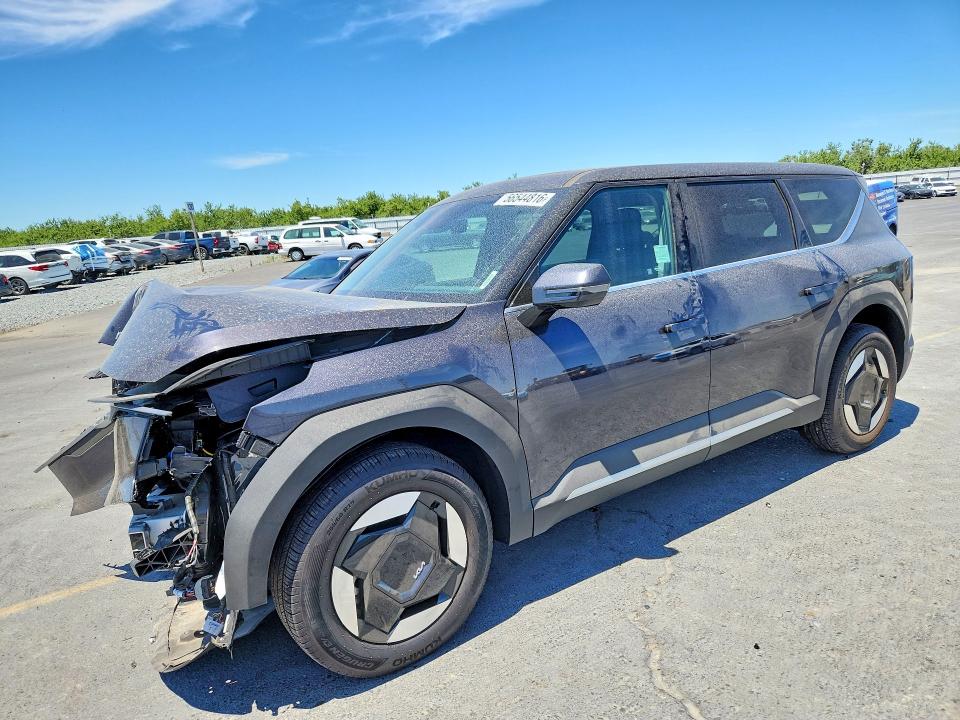 2026 KIA EV9 LIGHT - 1