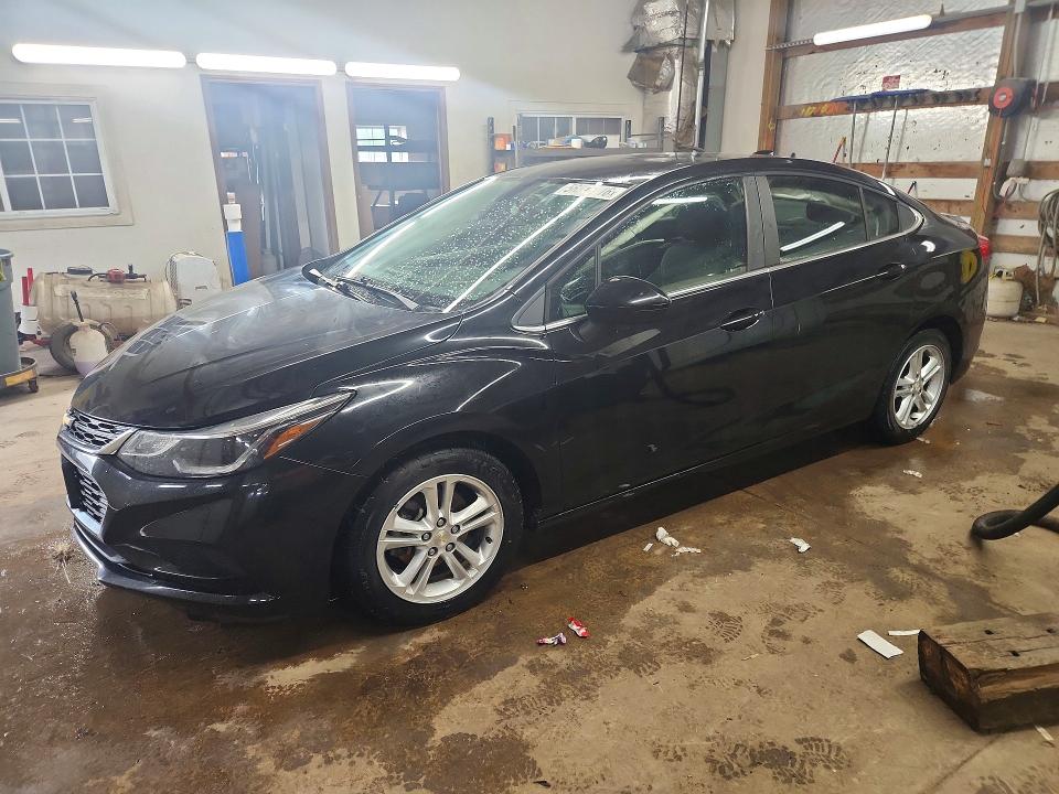 2016 CHEVROLET CRUZE LT - 1