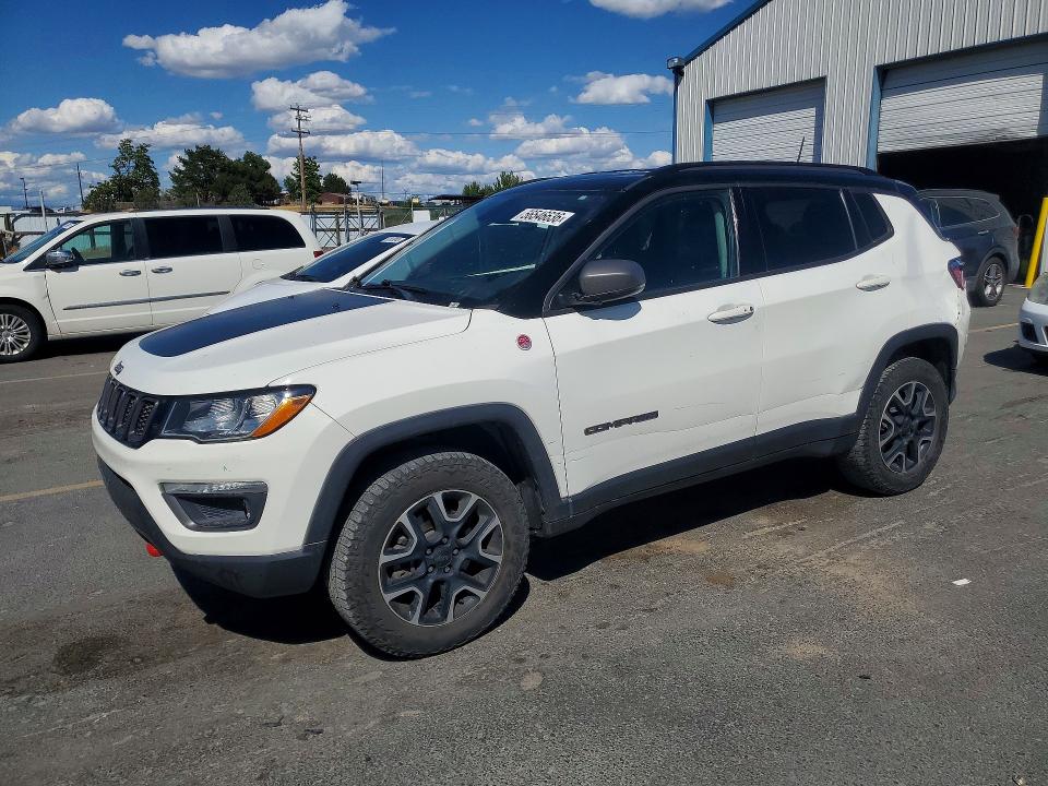 2020 JEEP COMPASS TRAILHAWK - 1