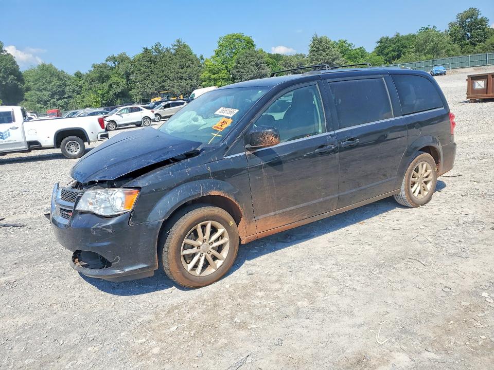 2019 DODGE GRAND CARAVAN SXT - 1