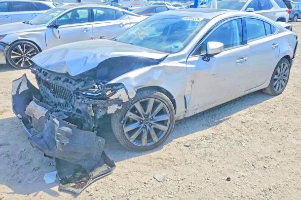 2018 MAZDA 6 TOURING - 1