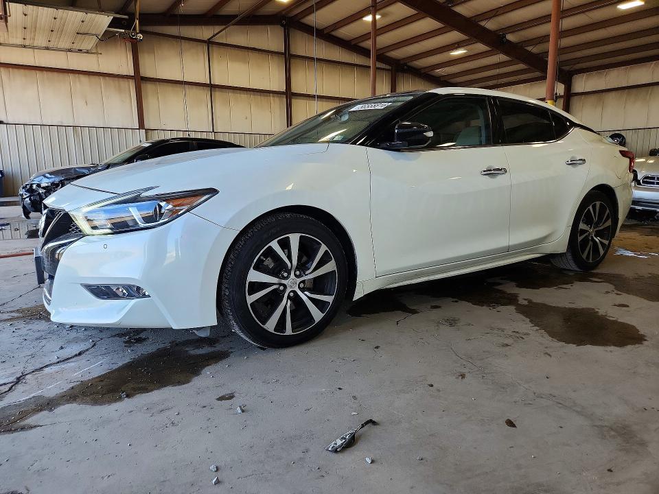 2018 NISSAN MAXIMA 3.5 SL - 1