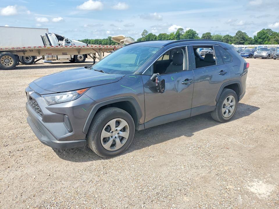 2021 TOYOTA RAV4 LE - 1