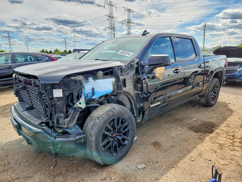2021 GMC SIERRA K1500 ELEVATION - 1