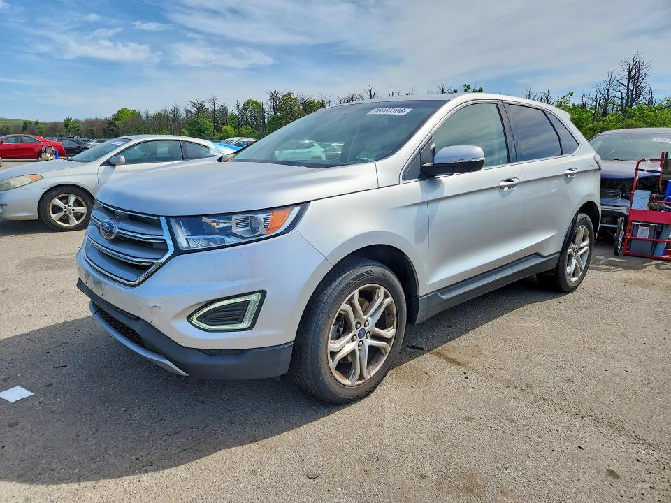 2018 FORD EDGE - 1