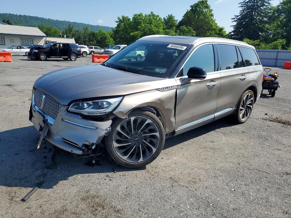 2020 LINCOLN AVIATOR RESERVE - 1