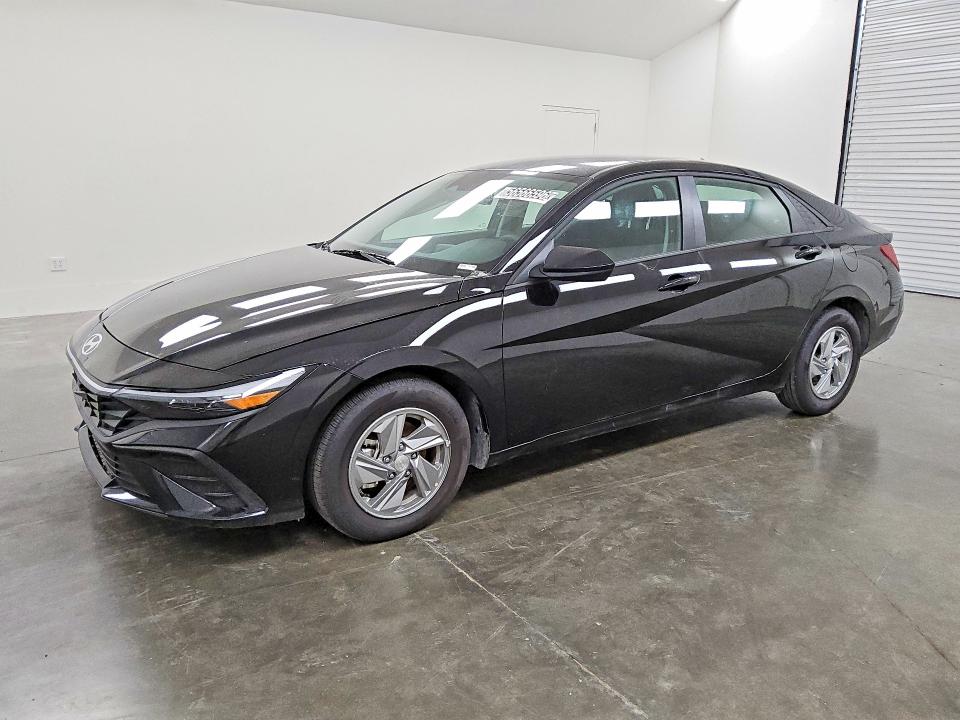 2026 HYUNDAI ELANTRA SE - 1