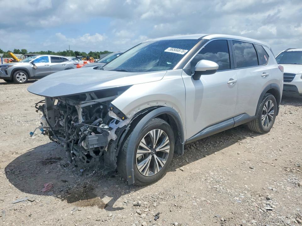 2022 NISSAN ROGUE SV - 1