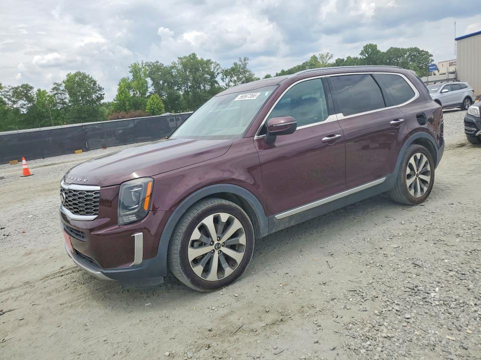 2020 KIA TELLURIDE S - 1