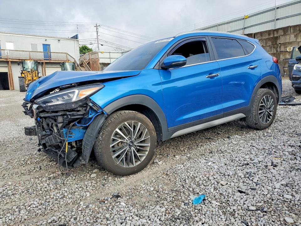 2020 HYUNDAI TUCSON LIMITED - 1