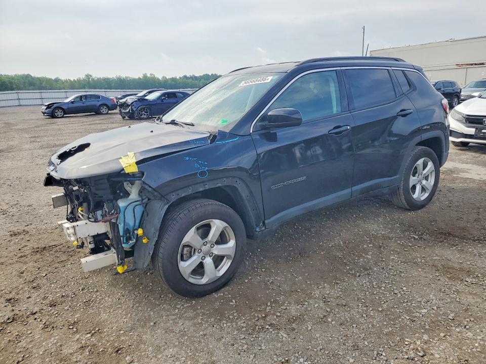 2020 JEEP COMPASS LATITUDE - 1