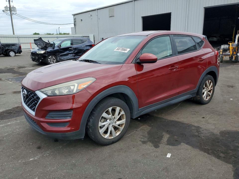 2019 HYUNDAI TUCSON SE - 1
