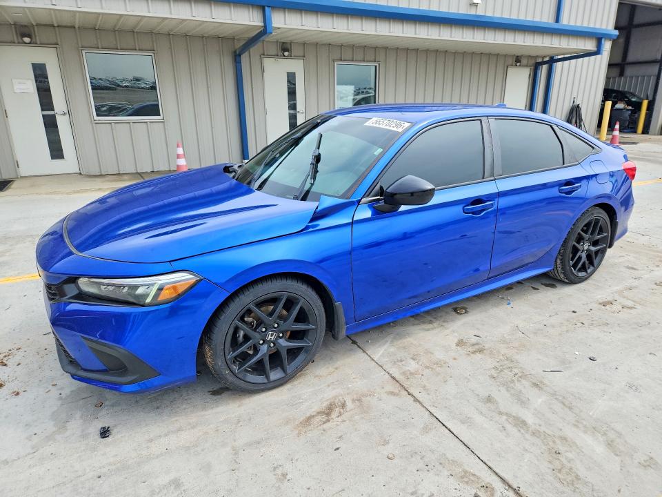 2023 HONDA CIVIC SPORT - 1