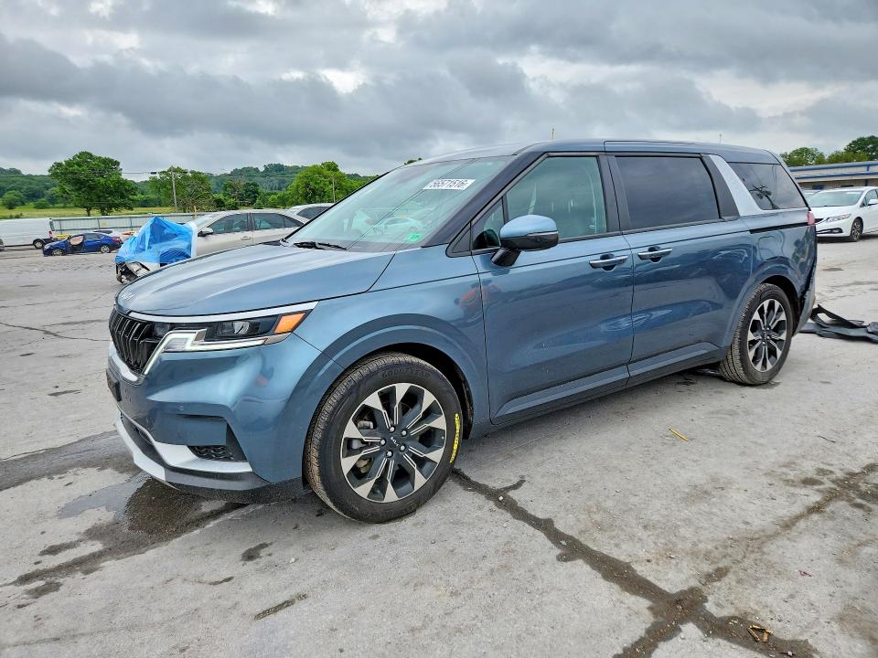2024 KIA CARNIVAL EX - 1