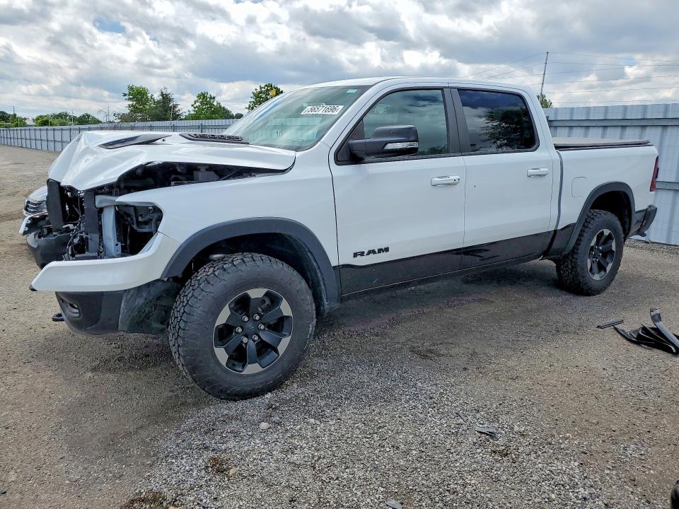 2019 RAM 1500 REBEL - 1