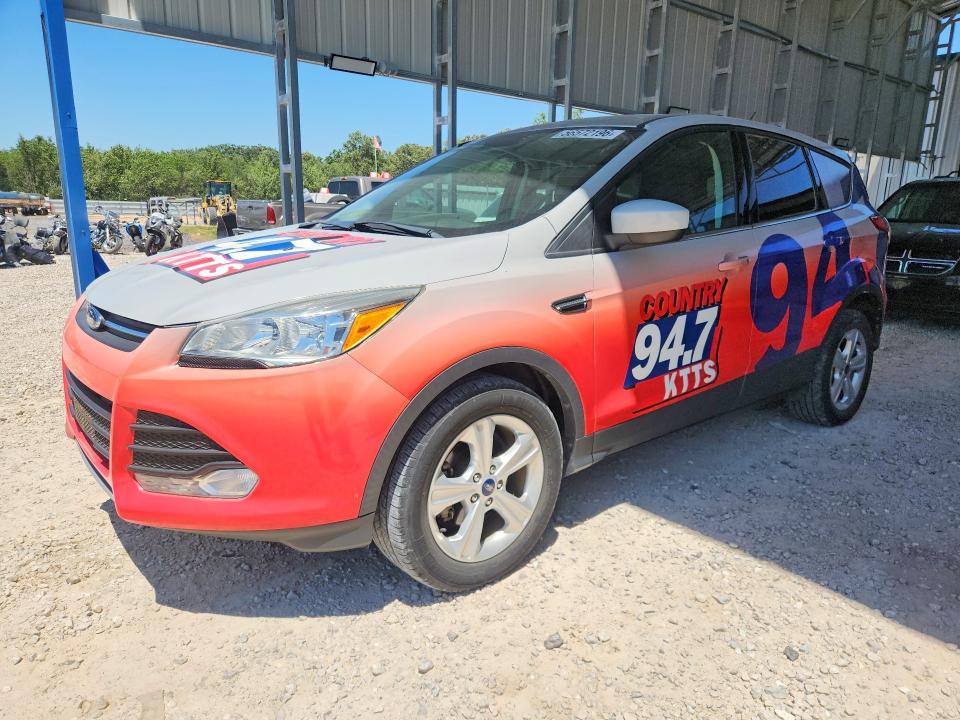 2016 FORD ESCAPE SE - 1