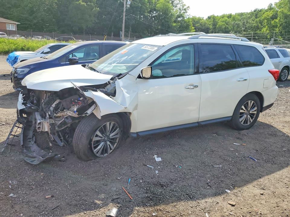 2018 NISSAN PATHFINDER SV - 1