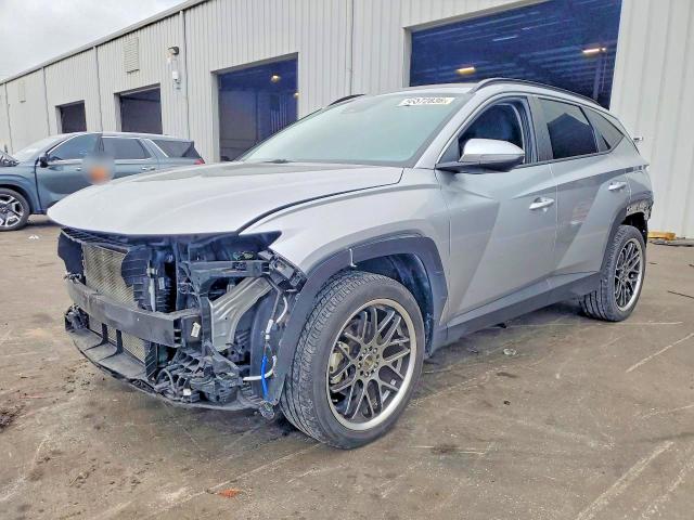 2023 HYUNDAI TUCSON SEL - 1