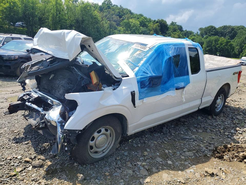 2021 FORD F150 - 1