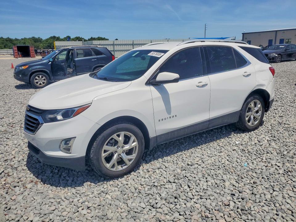 2019 CHEVROLET EQUINOX LT - 1
