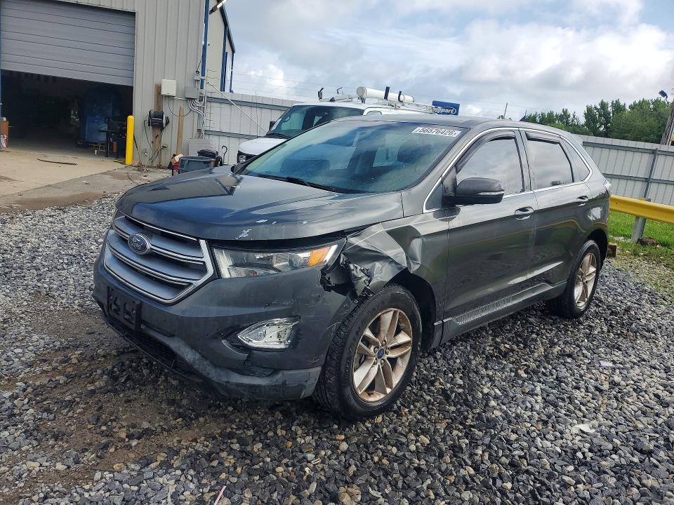 2017 FORD EDGE SEL - 1