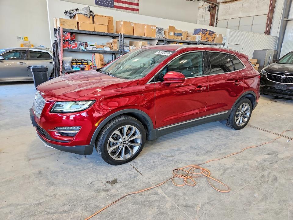 2019 LINCOLN MKC SELECT - 1