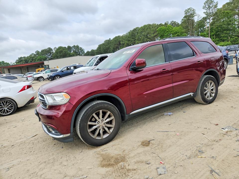 2017 DODGE DURANGO SXT - 1