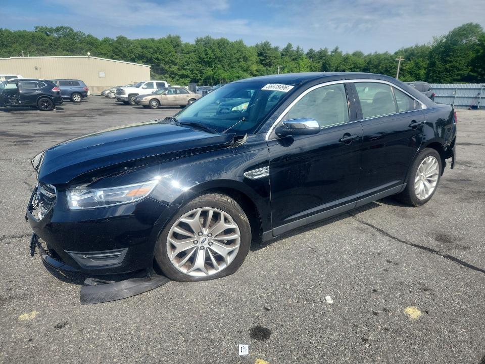2017 FORD TAURUS LIMITED - 1