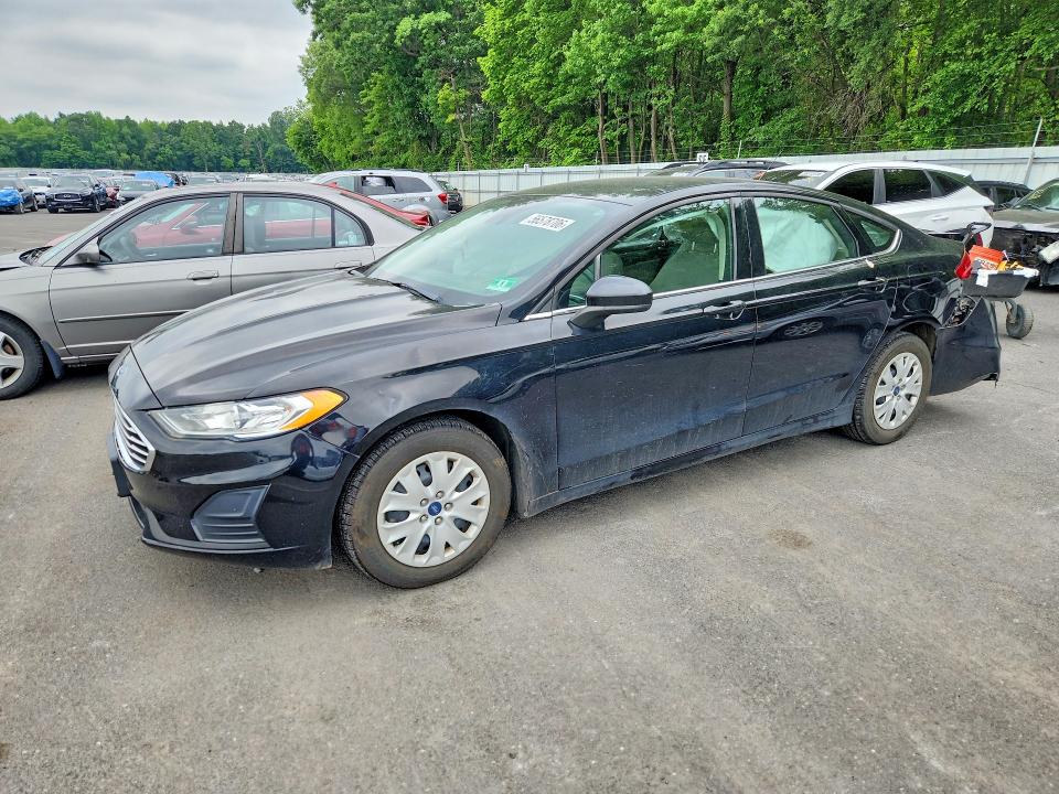 2019 FORD FUSION S - 1