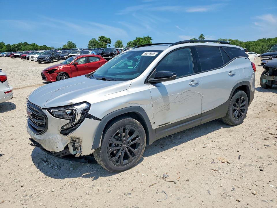 2021 GMC TERRAIN SLT - 1
