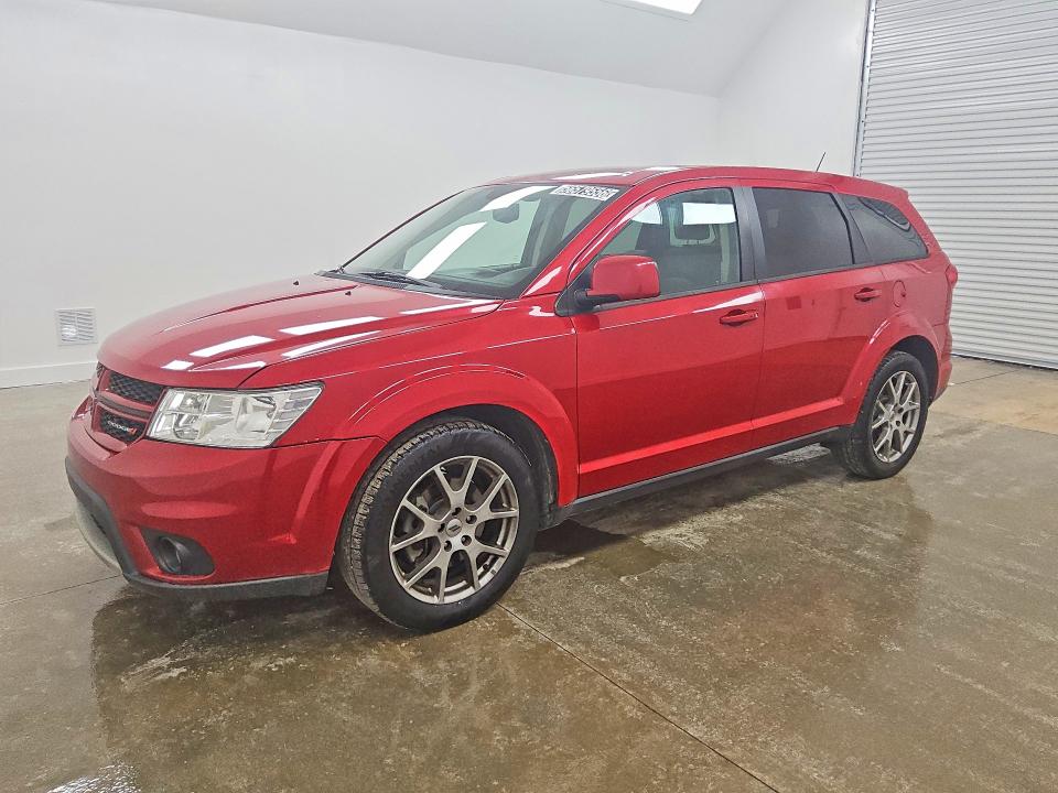 2018 DODGE JOURNEY GT - 1