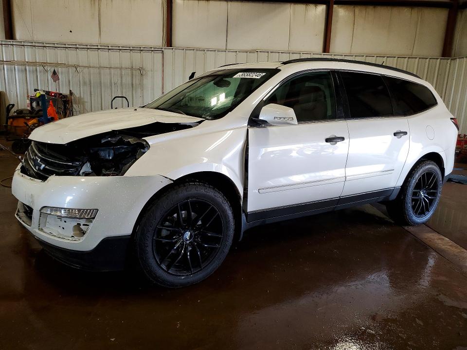 2017 CHEVROLET TRAVERSE PREMIER - 1