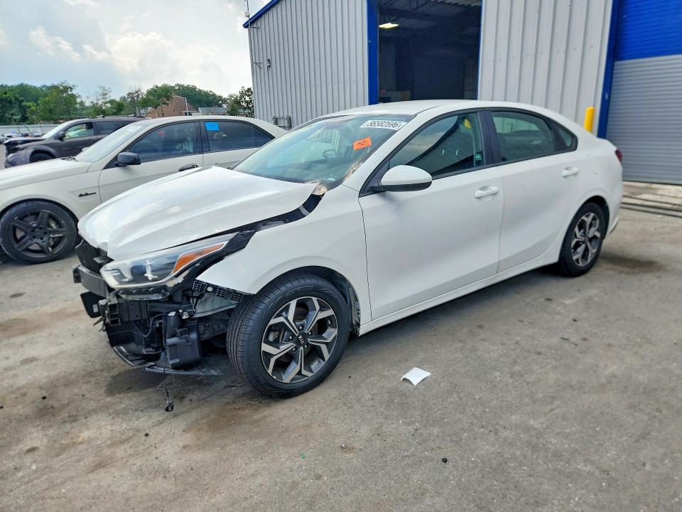 2020 KIA FORTE LXS - 1