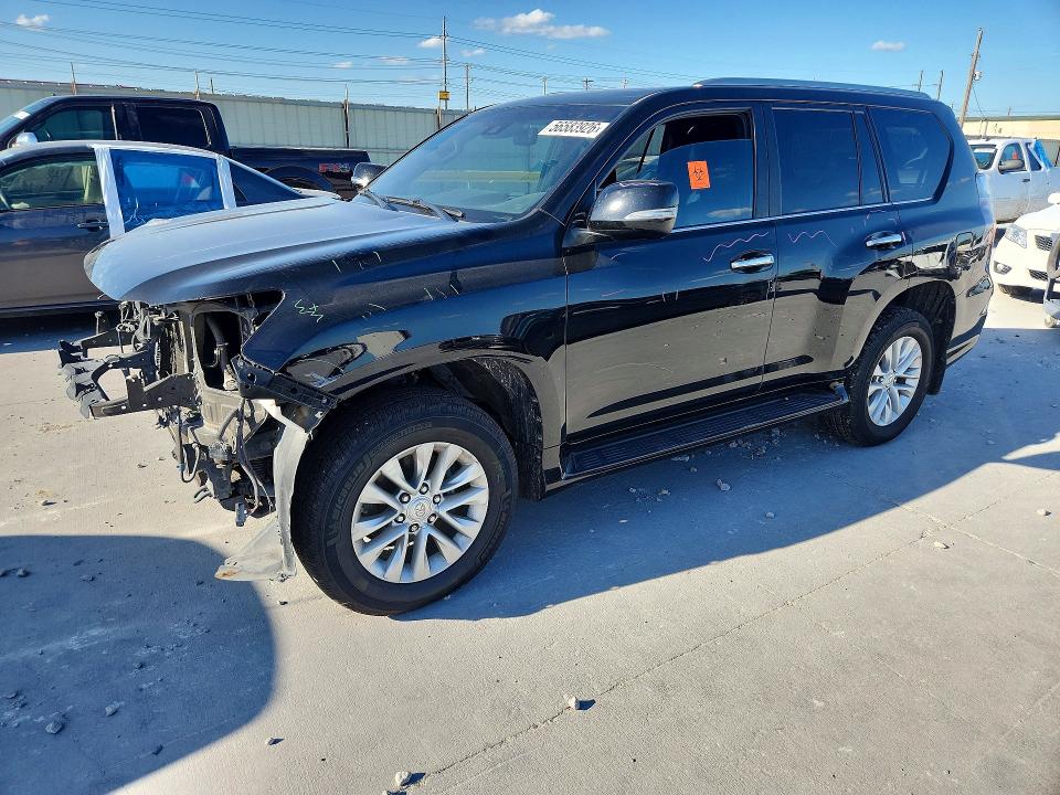 2021 LEXUS GX 460 PREMIUM - 1