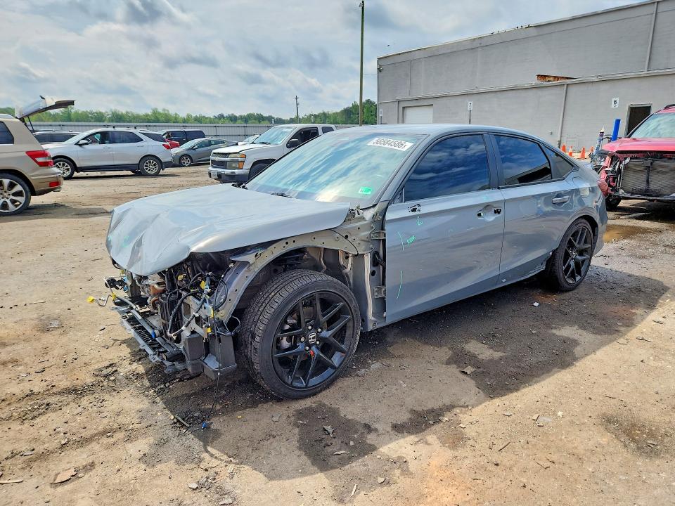 2026 HONDA CIVIC SPORT - 1