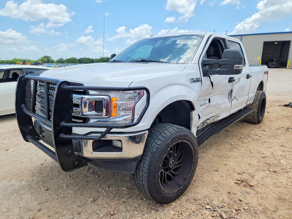 2018 FORD F150 SUPERCREW - 1