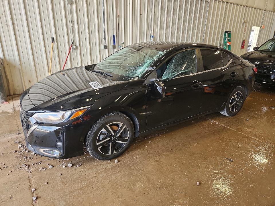 2024 NISSAN SENTRA SV - 1