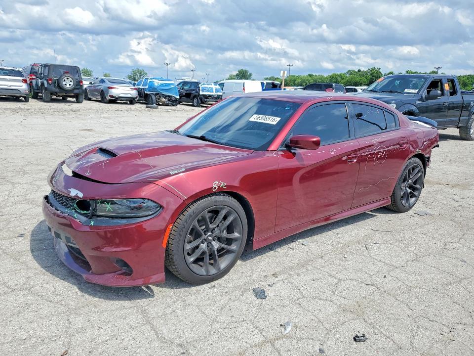 2020 DODGE CHARGER SCAT PACK - 1