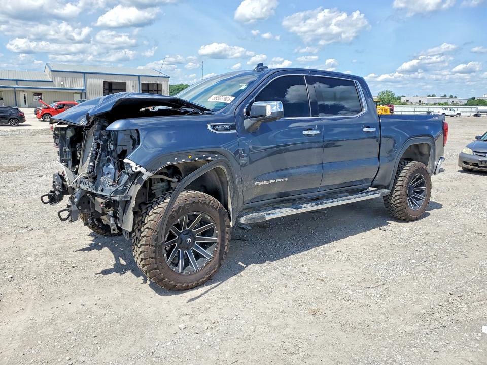 2022 GMC SIERRA LIMITED K1500 SLT - 1