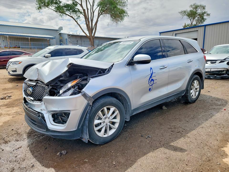 2018 KIA SORENTO L - 1