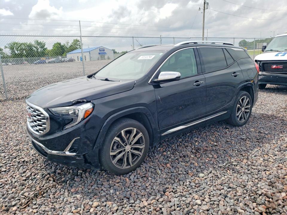 2019 GMC TERRAIN DENALI - 1