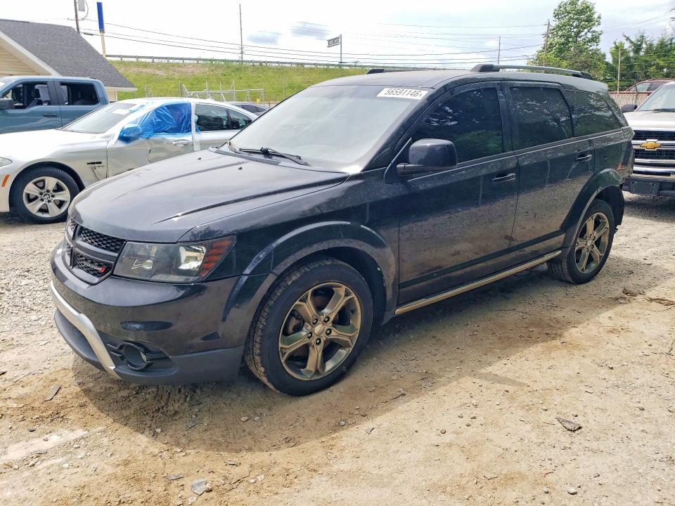 2016 DODGE JOURNEY CROSSROAD - 1