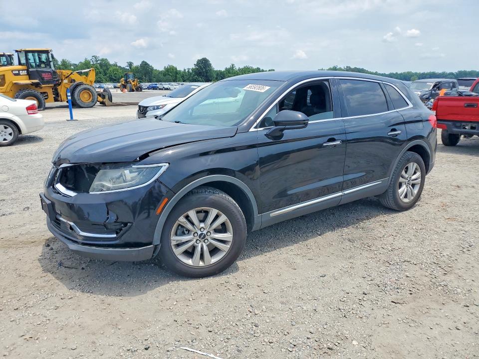 2017 LINCOLN MKX PREMIERE - 1